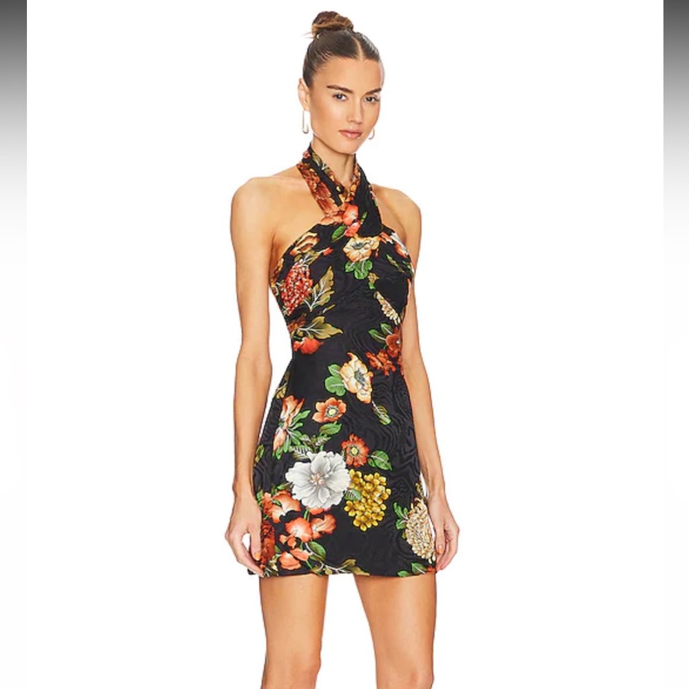 Ronny Kobo Paco dress